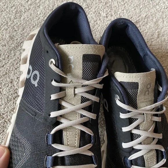 SSENSE Helion Cloudtec Athletic Running Shoes Cloud Flow - Picture 8 of 8